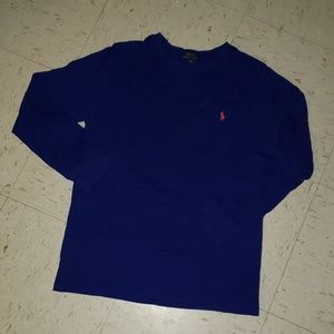 Polo Ralph Lauren long sleeve (boys)